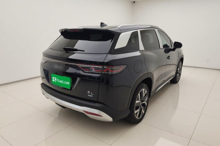 Used BYD Song L DM-i 2026 Model 200KM Superior Version