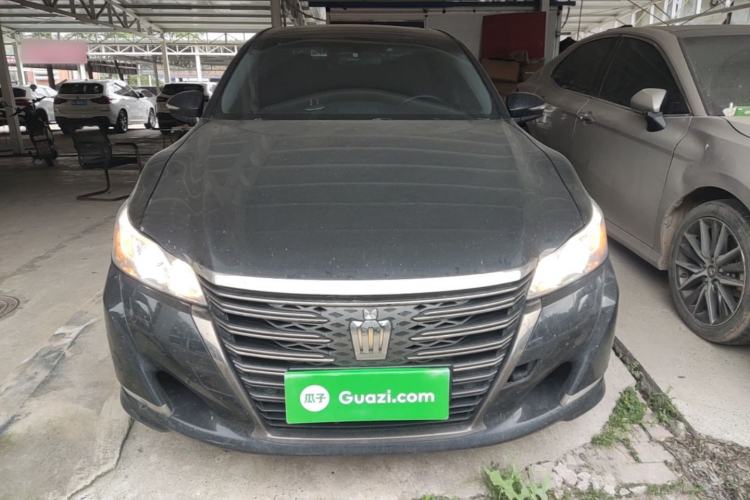 Used Toyota Crown 2018 2.0T Fashion Edition

