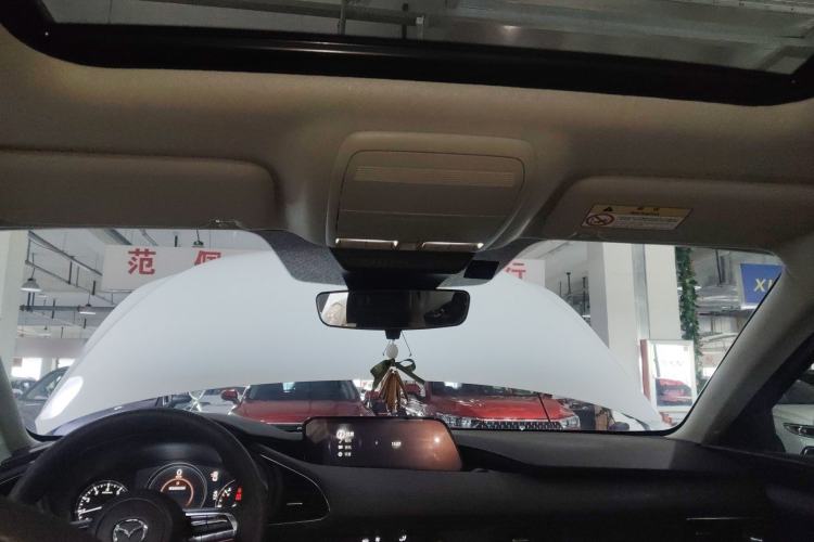 Used Mazda 3 Axela 2023 2.0L Automatic ZhiXuan Edition