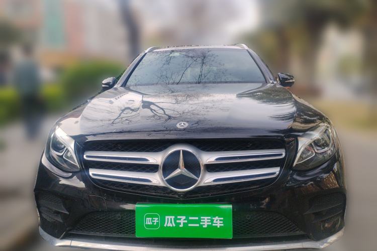 Used Mercedes-Benz GLC 2019 Facelift GLC 260 L 4MATIC Luxury Model Front