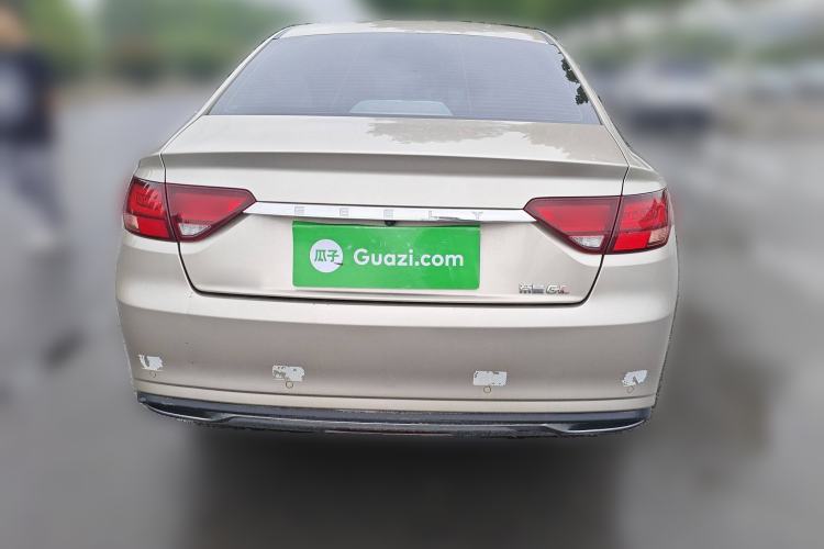 Used Geely Auto Emgrand GL 2021 UP 1.4T CVT Leading Edition
