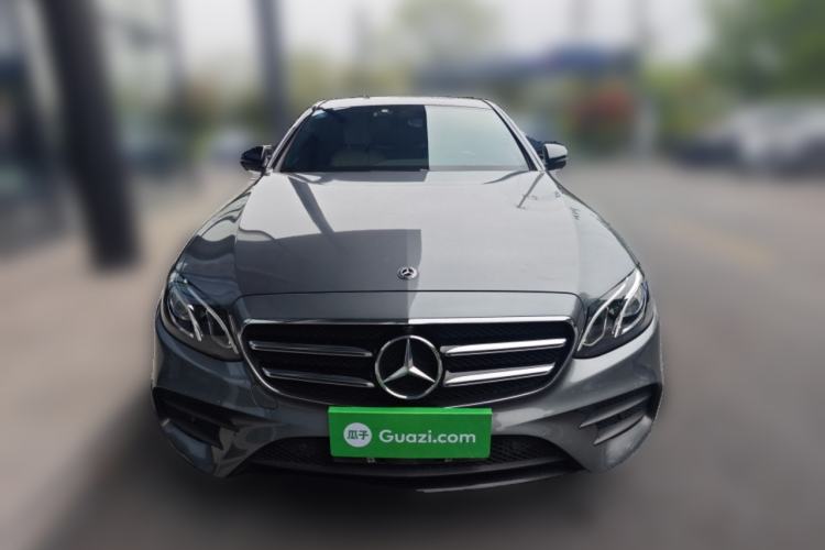 Used Mercedes-Benz E-Class 2019 E 260 Sport Edition Front