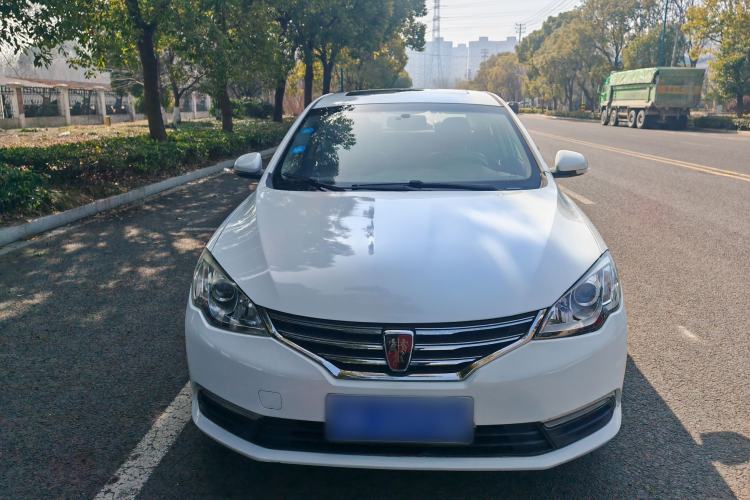 Used Roewe 360 2017 1.5L Automatic Luxury Edition