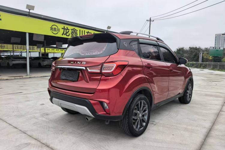 Used Land X2 2017 1.6L Automatic Jingrui Edition
