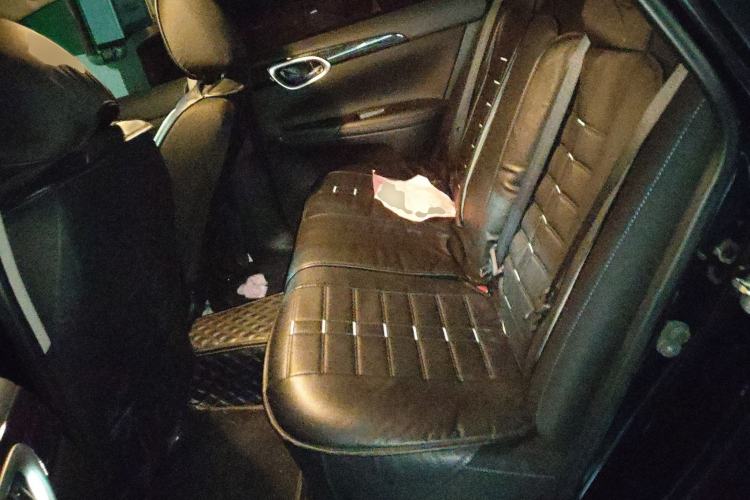 Used Nissan Sylphy EV 2018 Smart Edition