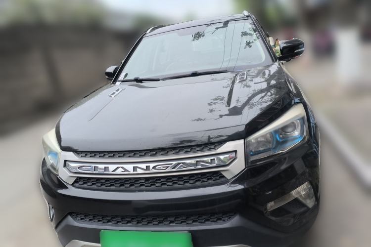 Used CHANGAN CS75 2014 2.0L Manual Comfort Version China IV Standard