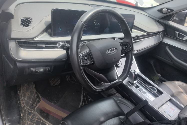 Used Chery Tiggo 8 2023 Kunpeng Edition 290TGDI Automatic Excellence Model