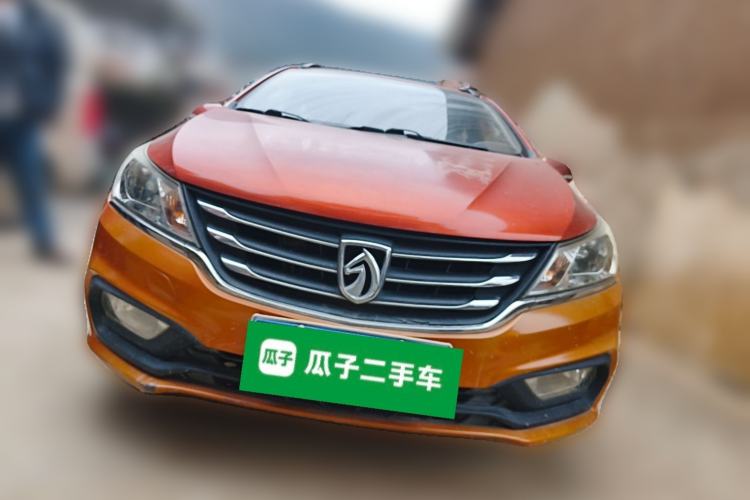 Used Baojun 310 2016 1.2L Manual Luxury Model
