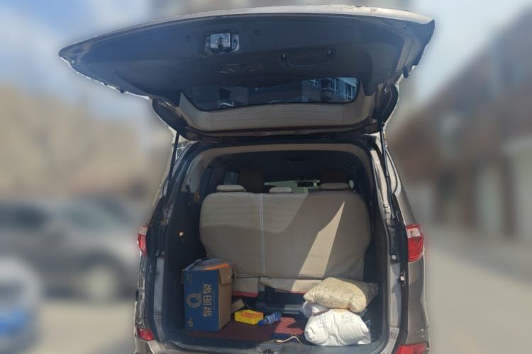 Used Huasong 7 2015 2.0T Automatic Comfort Model
