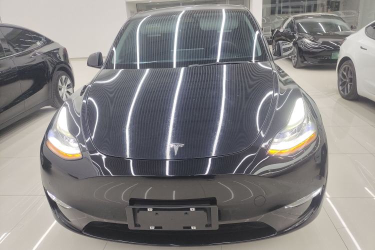 Used Tesla Model Y 2022 Rear-Wheel-Drive Version