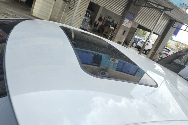 Used MG 6 2020 1.5T Automatic Trophy Flagship Edition Roof