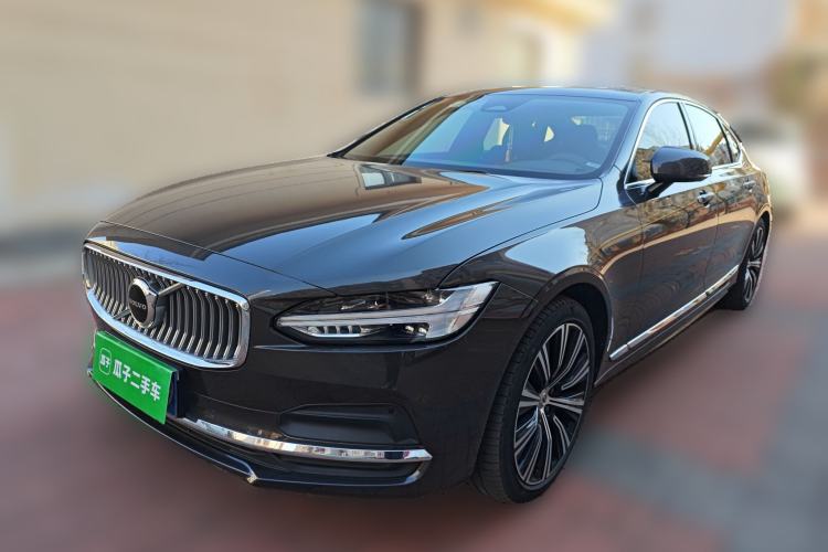 Used Volvo S90 2022 B5 Zhiyuan Luxury Edition