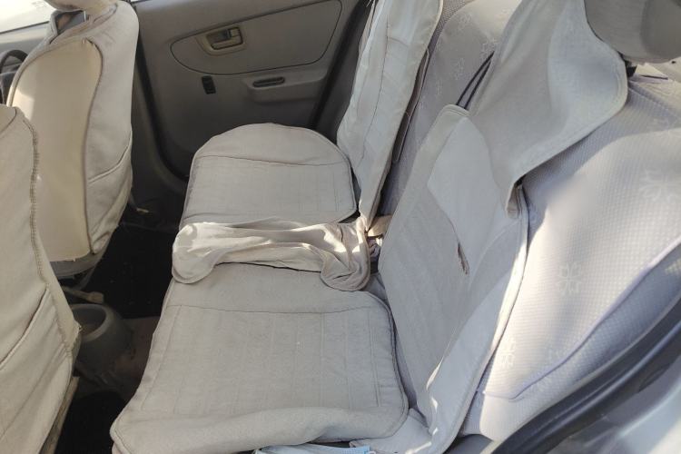 Used FAW Xiali N5 2013 1.3L Manual Standard Edition