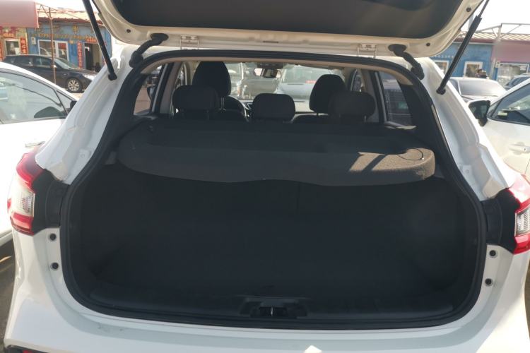 Used Nissan Qashqai 2021 2.0L CVT Smart Enjoyment Version