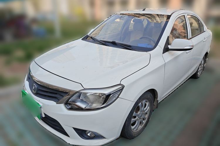 Used CHANGAN Alsvin V3 2015 1.4L Manual Meiman Model China IV Standard