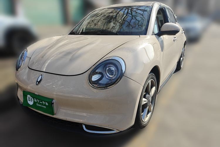 Used ORA Good Cat 2023 401 km Standard Range Premium Version Lithium Iron Phosphate