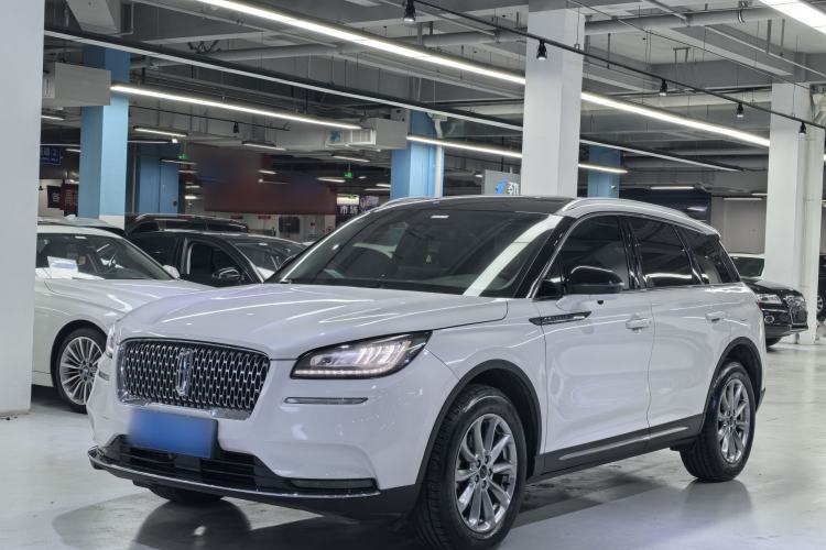 Used Lincoln Corsair 2021 2.0T Two-Wheel Drive Deluxe Edition