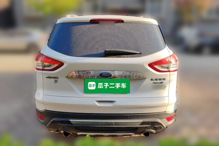 Used Ford Kuga 2013 2.0L GTDi Four-Wheel-Drive Sport Model