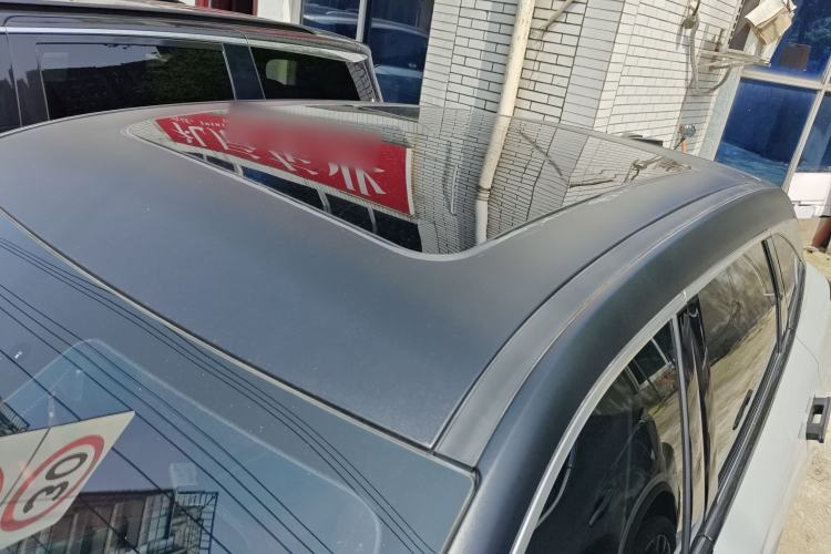 Used EXEED Stellar 2023 400T Four-Wheel Drive Premium Flying Fish Edition Roof