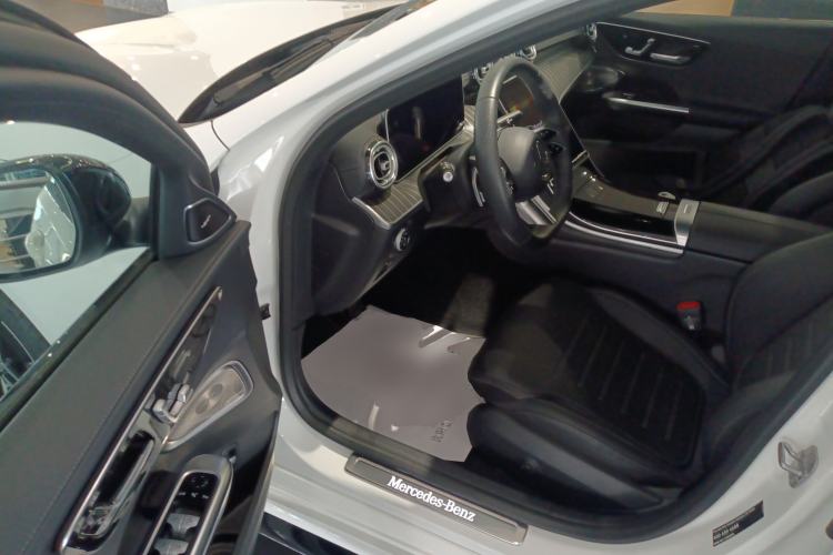 Used Mercedes-Benz C-Class 2025 C 260 L Obsidian Night Sport Edition