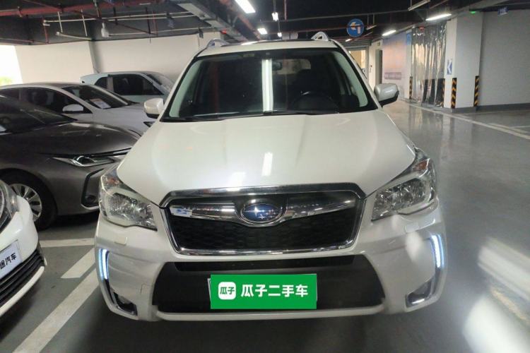 Used Subaru Forester 2013 2.5i Automatic Prestige Edition