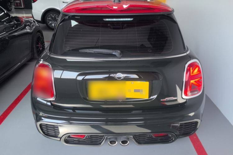 Used MINI JCW 2021 2.0T JOHN COOPER WORKS ALL-IN