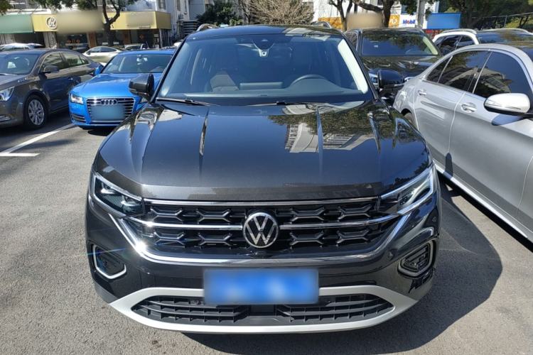 Used Volkswagen Tayron 2023 280TSI Two-Wheel-Drive Luxury Plus Advanced Version
