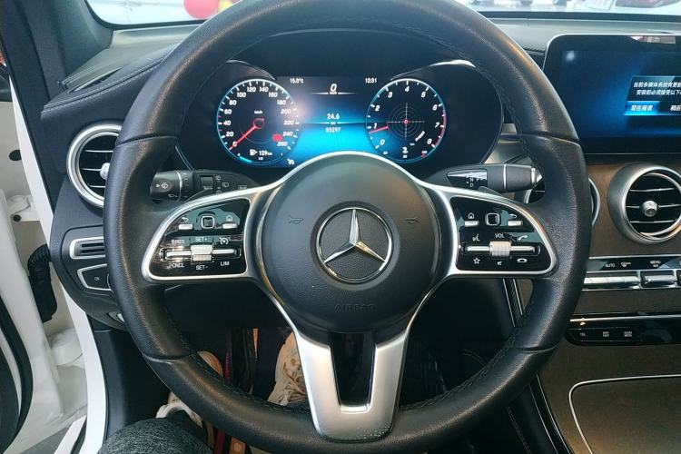 Used Mercedes-Benz GLC 2021 GLC 260 L 4MATIC Luxury Model