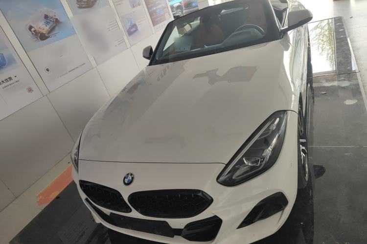 Used BMW Z4 2023 sDrive 25i M Sport Package