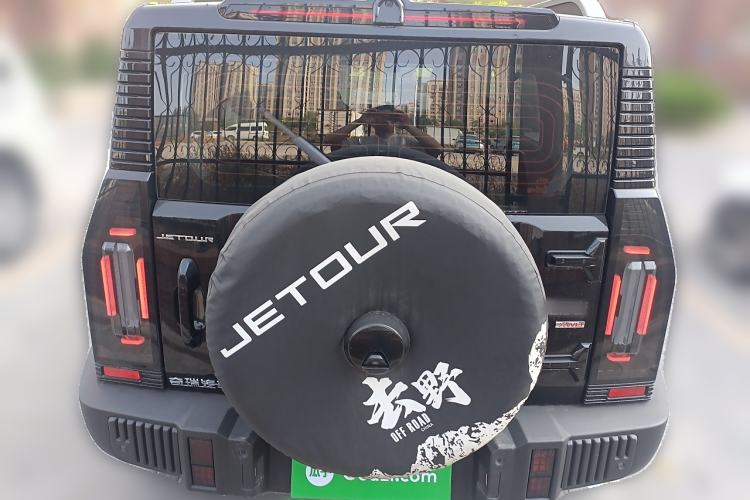 Used JETOUR Traveler 2023 2.0T All-Wheel-Drive CrossPRO
