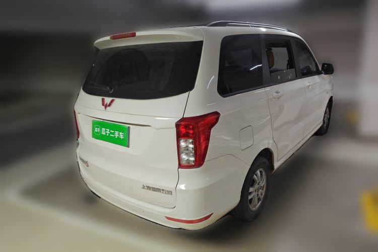 Used Wuling Hongguang 2021 1.5L S Comfort Edition LAR
