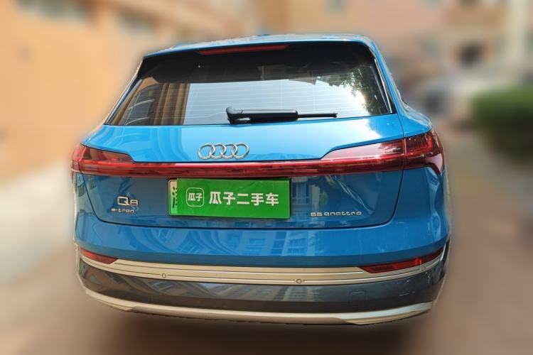 Used Audi e-tron 2019 55 quattro Global Limited Edition Edition 1
