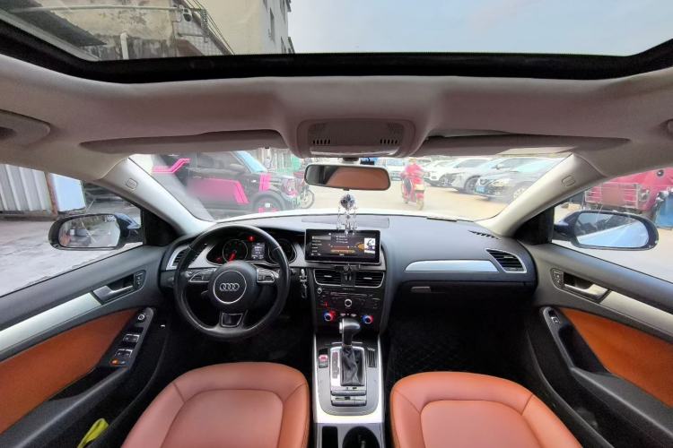 Used Audi A4L 2015 35 TFSI Automatic Standard Model