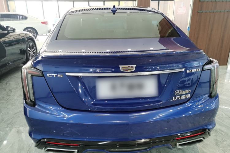 Used Cadillac CT5 2020 28T Leading Sport Model