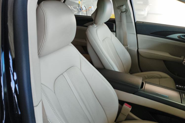 Used Lincoln MKZ 2019 2.0T Luxury Edition China VI Standard