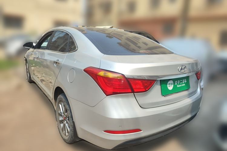 Used Hyundai Mistra 2014 1.8L Automatic Smart GLS
