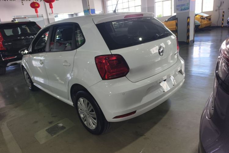 Used Volkswagen Polo 2018 1.5L Automatic Enjoyment Model