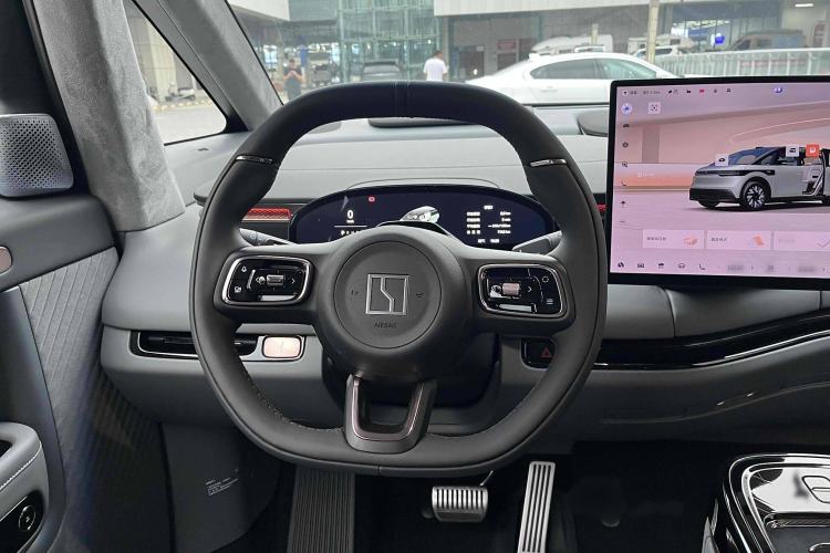 Used Zeekr MIX 2025 Long-Range Intelligent Driving Edition
