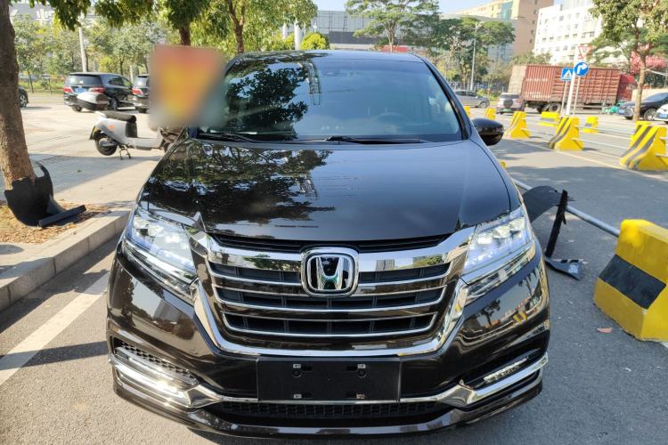 Used Honda Elysion 2019 2.0L Hybrid Luxury Edition
