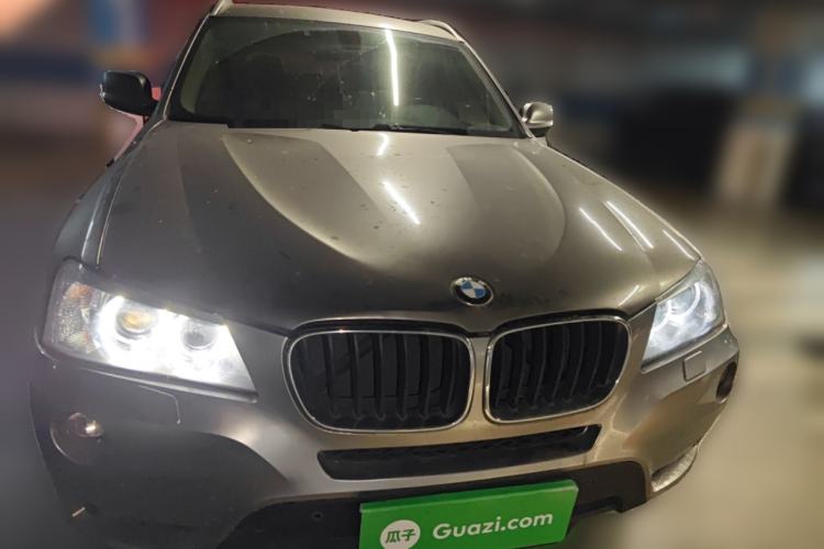 Used BMW X3 2014 xDrive20i X Design Package

