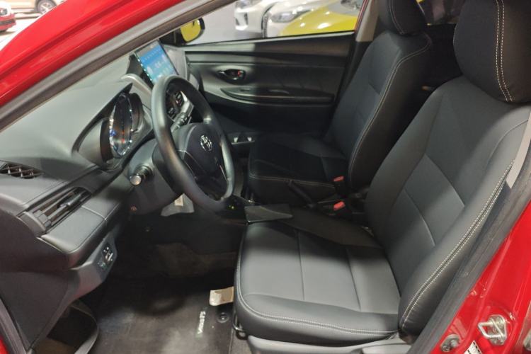 Used Toyota Vios FS 2017 1.5L CVT Fengchi Edition