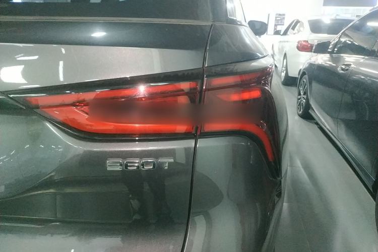 Used Changan CS75 PLUS 2020 2.0T Automatic Pilot Version