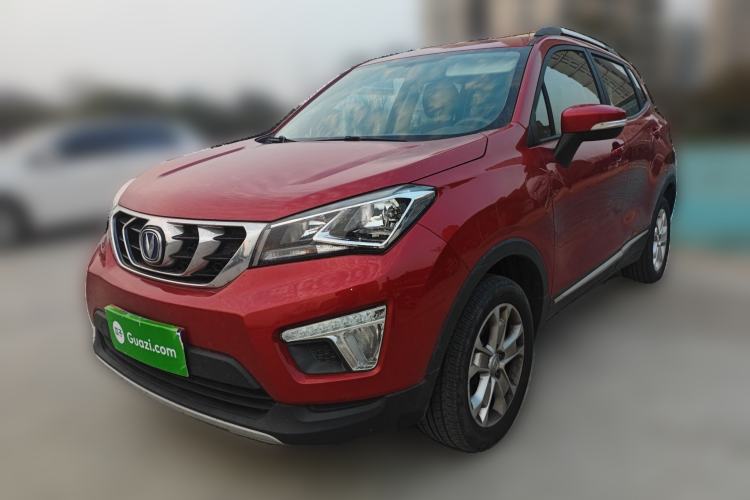 Used CHANGAN CS15 2016 1.5L Automatic Fashion Edition