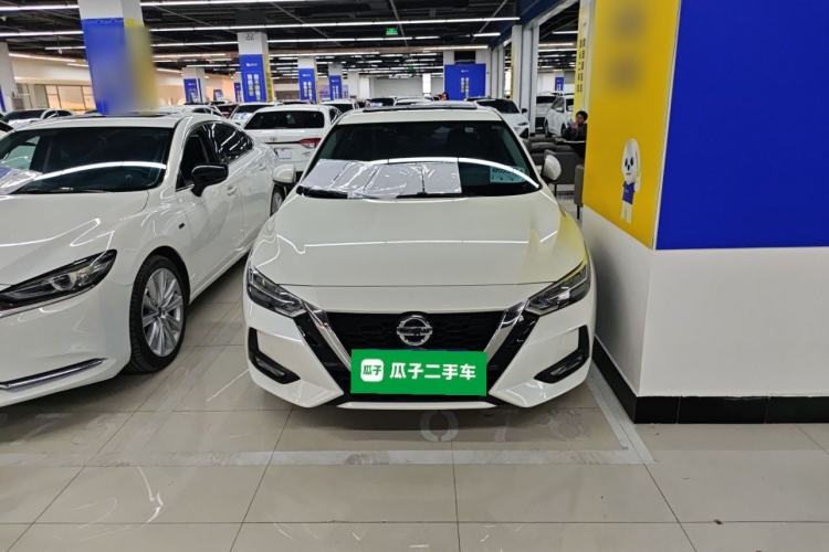 Used Nissan Sylphy 2022 1.6L XL CVT Enjoyment Edition