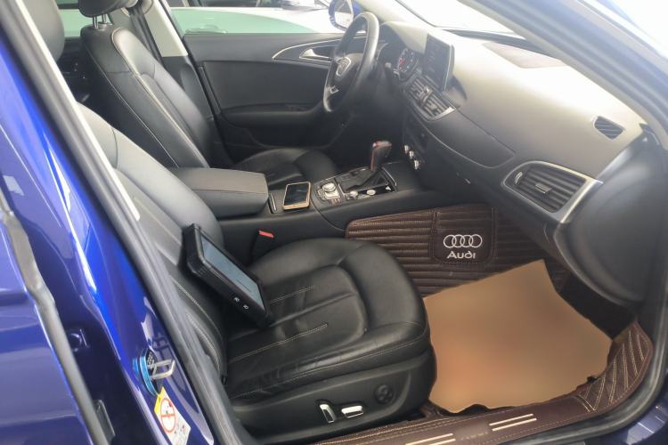 Used Audi A6L 2018 35 TFSI Collector's Edition
