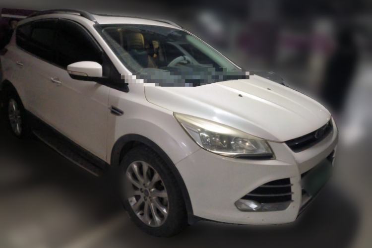 Used Ford Kuga 2013 2.0L GTDi Four-Wheel-Drive Sport Model
