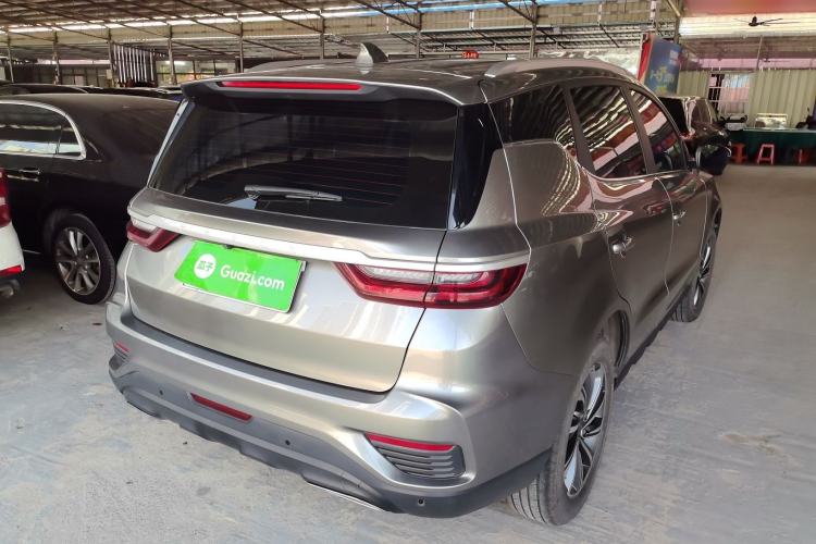 Used Geely Auto Vision X6 2021 PRO 1.4T Manual Luxury Model