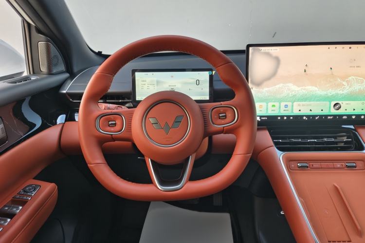 Used Wuling Xingguang S 2025 Model 510 km Flagship Version