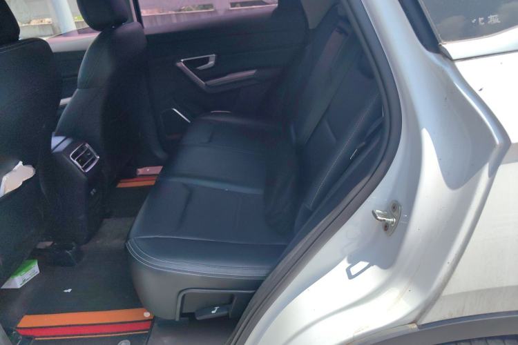 Used BYD Song Pro 2019 1.5T Automatic Luxury Model
