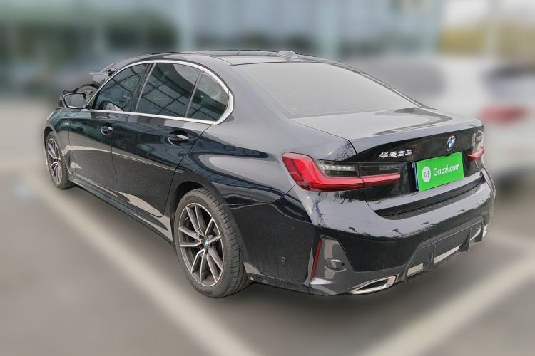 Used BMW 3 Series 2024 325Li M Sport Package
